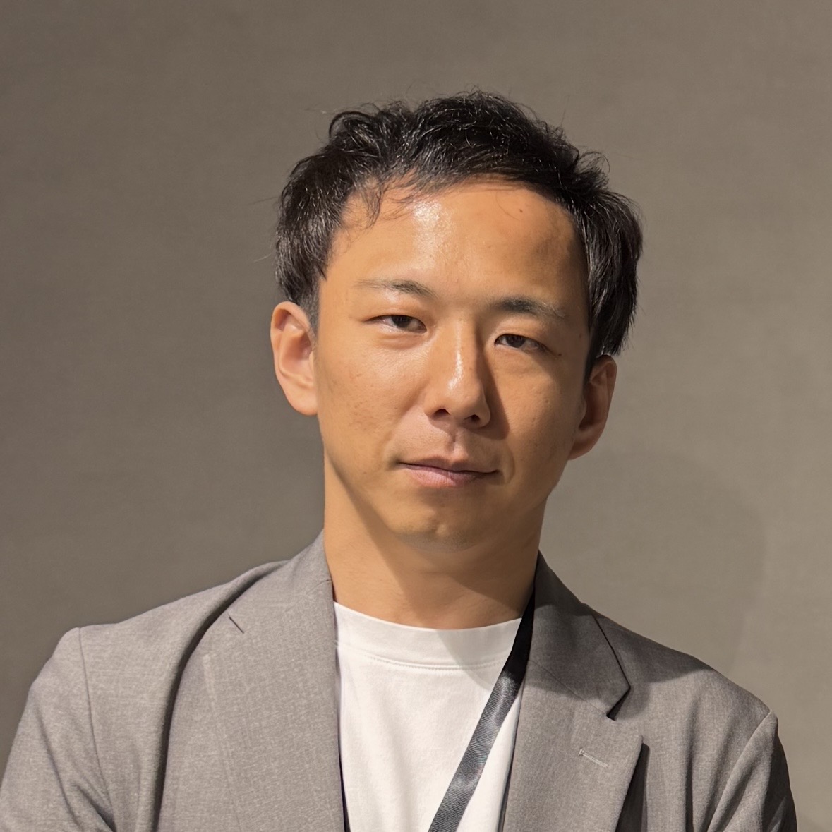 代表 原翔太郎